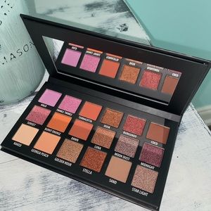 KAB Cosmetics Day + Night Eyeshadow Palette
